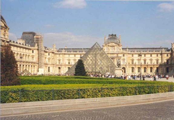 Muse du Louvre