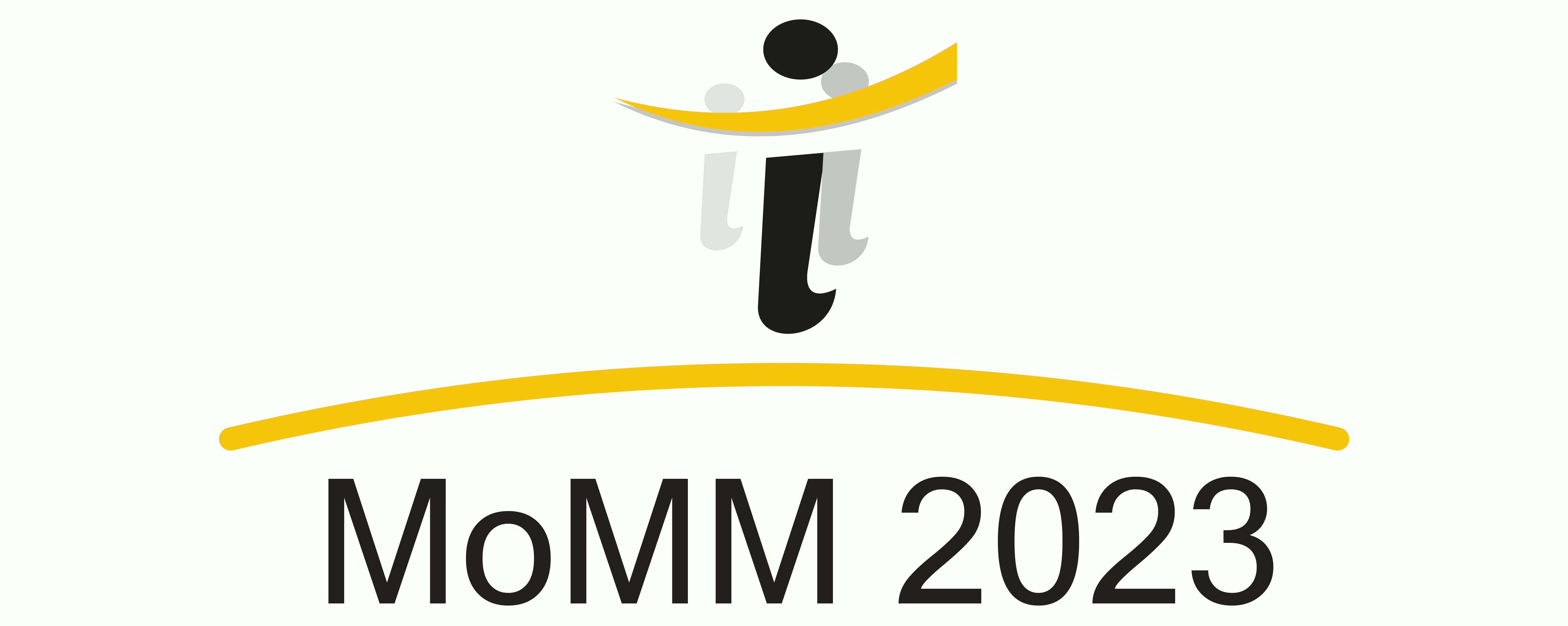momm 2023 logo