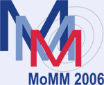 Mobile Computing and Multimedia (MoMM2006)