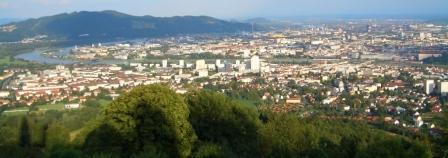View of Linz