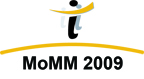 MoMM2009 Logo
