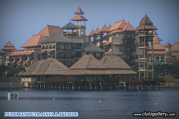 Picture of Pullman Putrajaya Lakeside Hotel