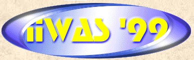 iiWAS 1999 Logo