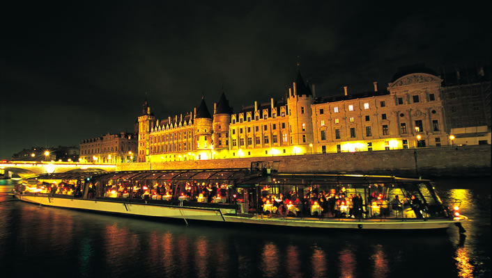 Paris, la Seine