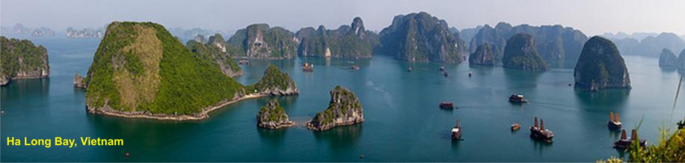 Ha Long Bay