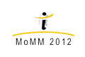 MOMM 2012 Conference