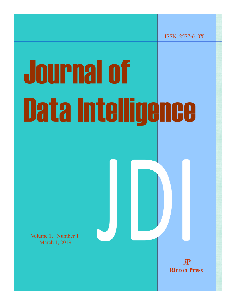 Journal of Data Intelligence