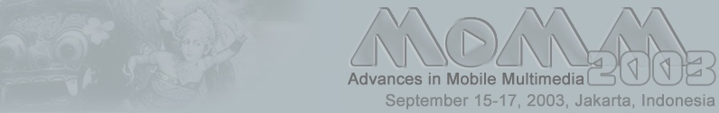 MoMM 2003 Logo