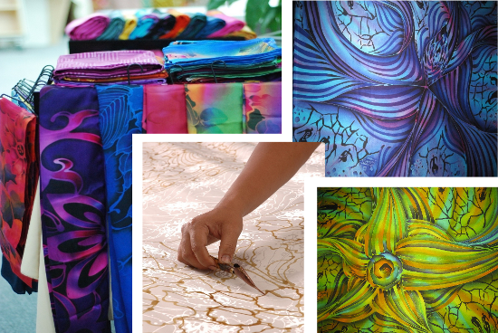 Batik Samples