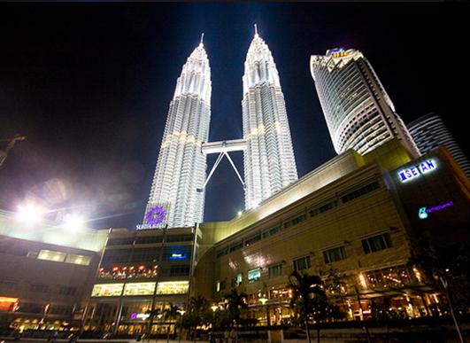 Petronas Twin Towers