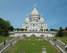 Basilique du Sacre Coeur