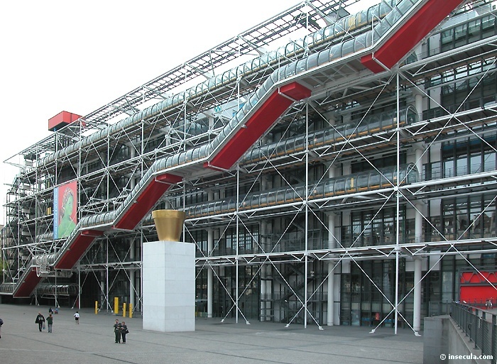 Centre Georges Pompidou