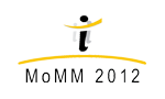 MOMM 2012 Logo