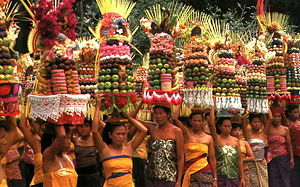 Bali upacara
