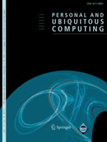Personal and Ubiquitous Computing